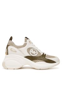 Sneakersy MICHAEL Michael Kors. Kolor: beżowy #1