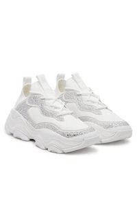 MICHAEL Michael Kors Sneakersy Atlas 43S5ATFS1S Biały. Kolor: biały. Materiał: skóra #5