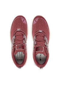 New Balance Buty do biegania Garoe WTGAROC2 Bordowy. Kolor: czerwony. Materiał: materiał #5