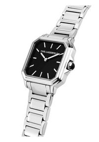 Karl Lagerfeld - KARL LAGERFELD Zegarek R0553102507 Srebrny. Kolor: srebrny #4