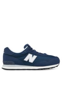 New Balance Sneakersy GC515NVY Niebieski. Kolor: niebieski. Materiał: materiał