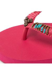 Banana Moon Japonki Lucero Tahuata JSR53 Różowy. Kolor: różowy. Materiał: syntetyk #3