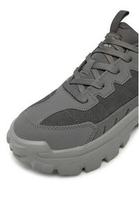 CAT Footwear Sneakersy Intruder Lite P726097 Szary. Kolor: szary. Materiał: skóra, zamsz #3