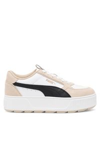 Puma Sneakersy Karmen Rebelle Sd 395100 01 Beżowy. Kolor: beżowy. Materiał: skóra #1