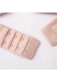 Intica - Komplet bielizny z delikatnego materiału Gabrijela. Kolor: biały. Materiał: materiał #3