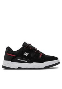 Sneakersy DC Shoes. Kolor: czarny