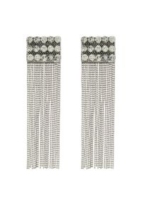 Weekend Max Mara Kolczyki Dear 2425756125600 Srebrny. Materiał: srebrne. Kolor: srebrny