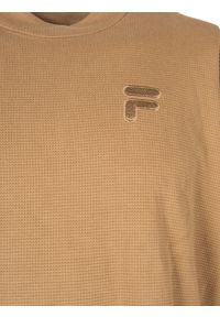 Fila T-shirt "Kimono Oversize" | FAM0305 | Mężczyzna | Brązowy. Kolor: brązowy. Materiał: bawełna #8