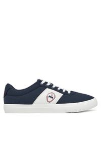 Helly Hansen Sneakersy Archboard 12023_597 Granatowy. Kolor: niebieski. Materiał: materiał #1