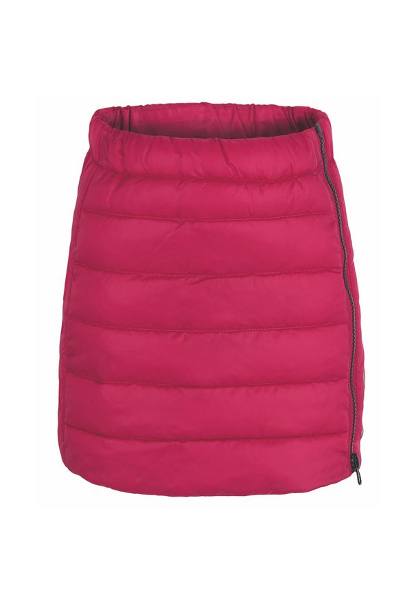 GLOMEX - Loap Ingrid spódnica zimowa dla dziewczyn – Stormex, roz. 164. Kolor: różowy. Sezon: zima