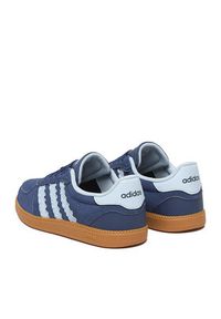 Adidas - adidas Sneakersy C-BREAKNET SLEEK IH1389 Niebieski. Kolor: niebieski. Materiał: zamsz, skóra #3