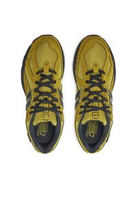 New Balance Sneakersy M1906RWD Zielony. Kolor: zielony. Materiał: skóra, zamsz #3