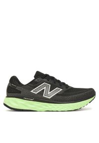 New Balance Buty do biegania Evoz MEVOZGB4 Czarny. Kolor: czarny. Materiał: materiał