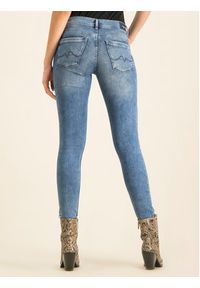 Pepe Jeans Jeansy Joey PL201090 Granatowy Regular Fit. Kolor: niebieski #5