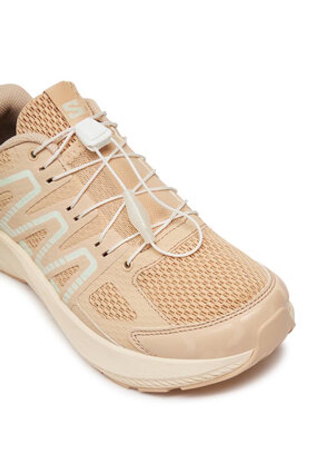 salomon - Salomon Buty do biegania Mission Evr L47695700 Pomarańczowy. Kolor: pomarańczowy. Materiał: materiał