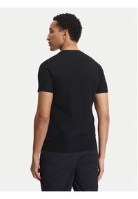 Guess T-Shirt M6RI19 KD202 Czarny Regular Fit. Kolor: czarny. Materiał: syntetyk #5