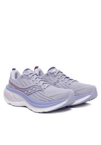 Saucony Buty do biegania Hurricane 25 S11026 Fioletowy. Kolor: fioletowy. Materiał: materiał #4