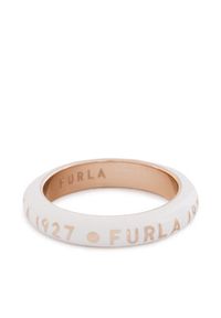 Furla Zestaw 2 pierścionków 1927 WJ00251 K22000 3914S Różowe złoto. Materiał: metalowe. Kolor: wielokolorowy, różowy, złoty