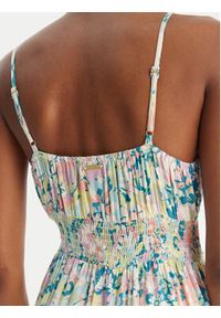 Billabong Sukienka letnia Take Your Time 24B131514 Kolorowy Regular Fit. Materiał: wiskoza. Wzór: kolorowy. Sezon: lato #4