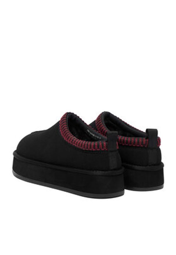 Jenny - JENNY Śniegowce CEO-LUNA BJL221102 Czarny. Kolor: czarny. Materiał: materiał