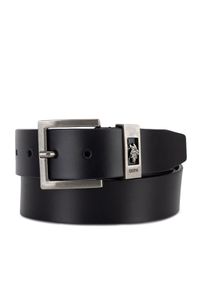 Pasek U.S. Polo Assn.. Kolor: czarny #1
