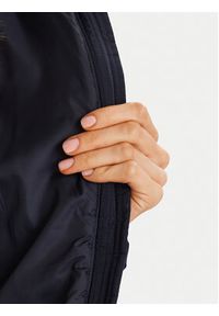 Morgan Kurtka puchowa 252-GITELA Granatowy Regular Fit. Kolor: niebieski. Materiał: syntetyk #5