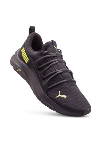 Puma - Buty sportowe męskie PUMA Softride One4all sneakersy. Kolor: żółty, wielokolorowy, czarny