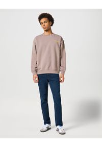 Wrangler - MESKIE SPODNIE WRANGLER RIVER INDIGO NOIR 112356837 #6