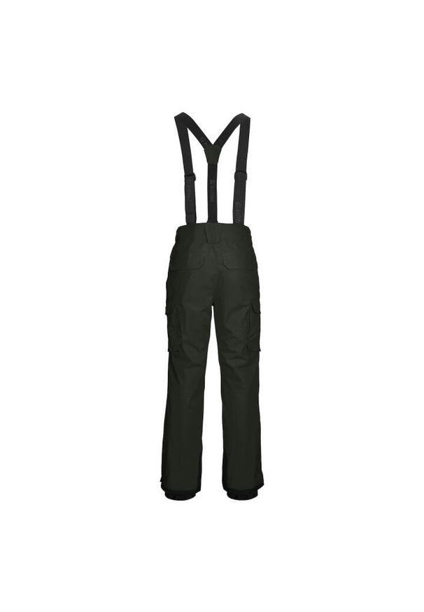 Kombinezon narciarski Killtec KSW 83. Kolor: wielokolorowy, zielony, brązowy. Sezon: zima. Sport: narciarstwo