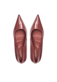 Aldo Szpilki Stasya 14295816 Różowy. Kolor: różowy. Materiał: skóra. Obcas: na szpilce #3