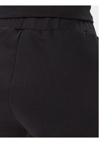 Calvin Klein Spodnie dresowe Metallic Micro Logo Jogger K20K206965 Czarny Regular Fit. Kolor: czarny. Materiał: bawełna, syntetyk #3