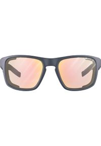 Okulary fotochromowe JULBO SHIELD M szary | Reactiv Glare Control kat. 1-3. Kolor: szary, zielony, wielokolorowy. Sport: turystyka piesza