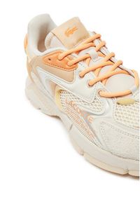 Lacoste Sneakersy 7-48SMA0057 Écru. Materiał: materiał #5