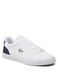 Lacoste Sneakersy Lerond Pro 123 3 Cma 745CMA0052042 Biały. Kolor: biały. Materiał: skóra #3