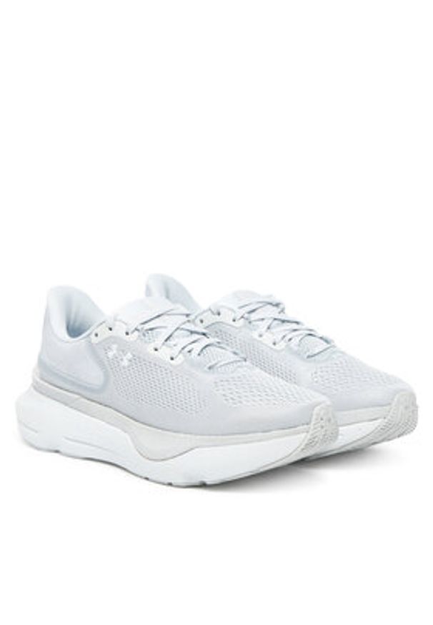 Under Armour Buty do biegania Infinite Pro 2 3028177-014 Szary. Kolor: szary. Materiał: materiał