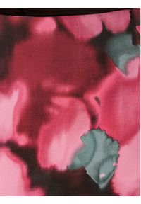 Ted Baker Spódnica midi Lizziee 272561 Różowy Regular Fit. Kolor: różowy. Materiał: wiskoza #7