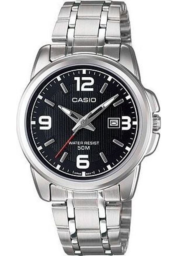 Zegarek Casio ZEGAREK DAMSKI CASIO LTP-1314D 1AVDF (zd574b)