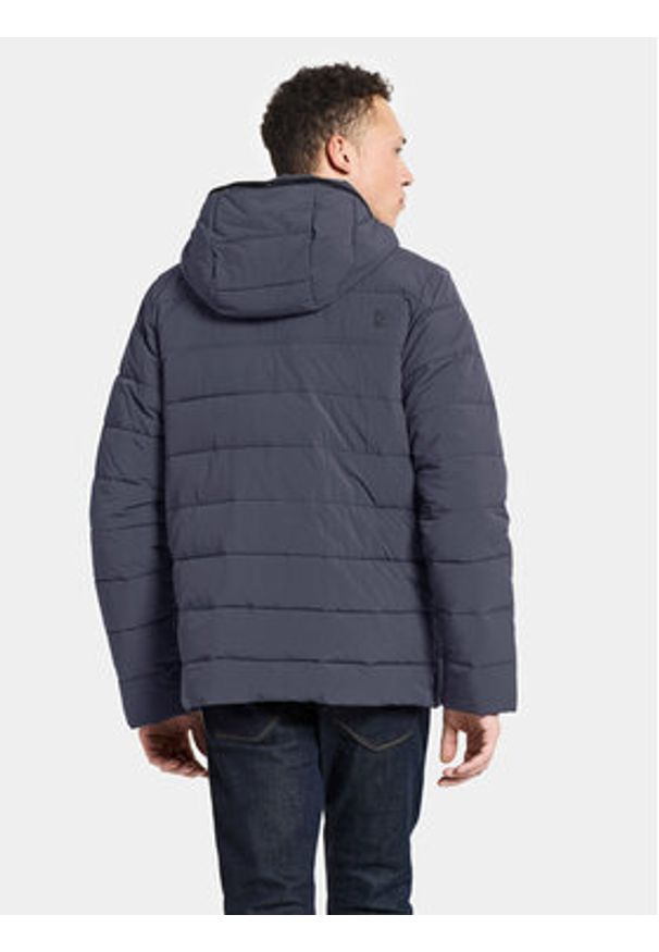 Didriksons Kurtka zimowa Jona Usx Jkt 504923 Granatowy Regular Fit. Kolor: niebieski. Materiał: syntetyk. Sezon: zima