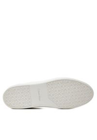 Calvin Klein Sneakersy Low Top Lace Up Lth Mix HM0HM00851 Biały. Kolor: biały #6