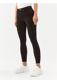 only - ONLY Jeansy Power 15181958 Czarny Skinny Fit. Kolor: czarny