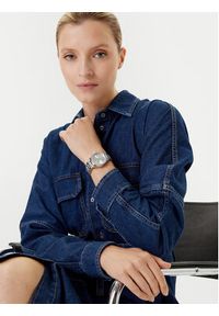 TOMMY HILFIGER - Tommy Hilfiger Zegarek Juliette 1782641 Srebrny. Kolor: srebrny #4