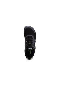 XERO SHOES - Buty do chodzenia męskie Xero Shoes Prio Neo. Zapięcie: sznurówki. Kolor: czarny. Materiał: materiał, syntetyk, tkanina. Szerokość cholewki: normalna. Sport: turystyka piesza