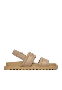Sandały Guess Jeans. Kolor: beżowy #1