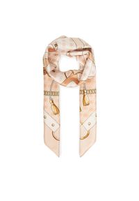 Chusta Guess. Kolor: beżowy
