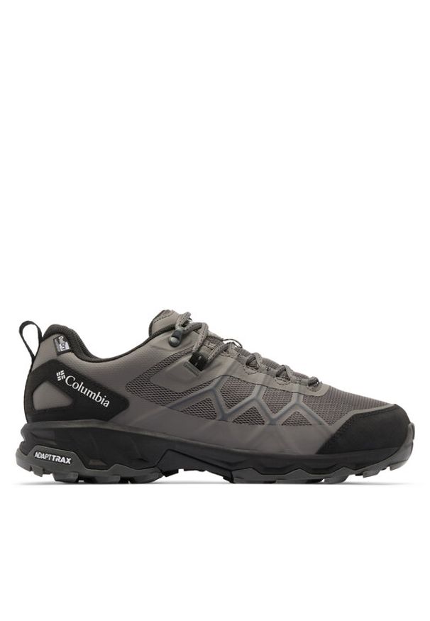 columbia - Columbia Trekkingi PEAKFREAK™ 3 OUTDRY™ 2165661 Szary. Kolor: szary. Materiał: skóra. Sport: turystyka piesza
