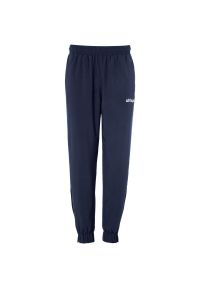 UHLSPORT - Spodnie dresowe Uhlsport woven. Kolor: niebieski. Materiał: dresówka. Sport: piłka nożna
