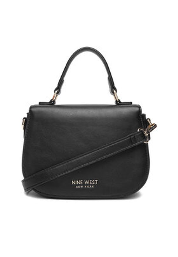 Nine West Torebka CEO-TENNESSEE-LDA8205 Czarny. Kolor: czarny