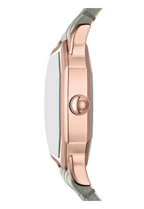 Fossil Zegarek Harlow ES5435 Szary. Kolor: szary