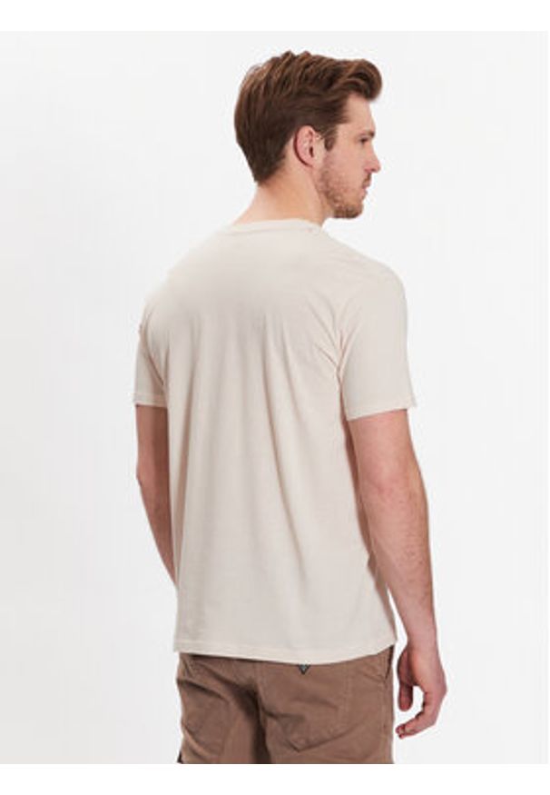 Alpha Industries Komplet 2 t-shirtów Alpha Label T 2 118534 Kolorowy Regular Fit. Materiał: bawełna. Wzór: kolorowy