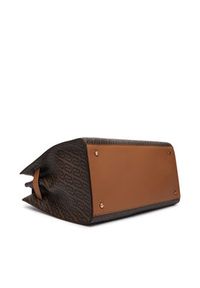 Liu Jo Torebka AF6086 E1137 Brązowy. Kolor: brązowy. Materiał: skórzane #7